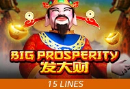 Big Prosperity - ADAGAMING168