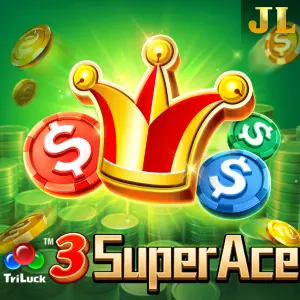 3 Super Ace - ADAGAMING168