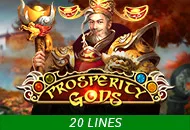 Prosperity Gods - ADAGAMING168