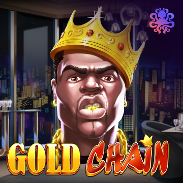 Octoplay : Gold Chain - ADAGAMING168