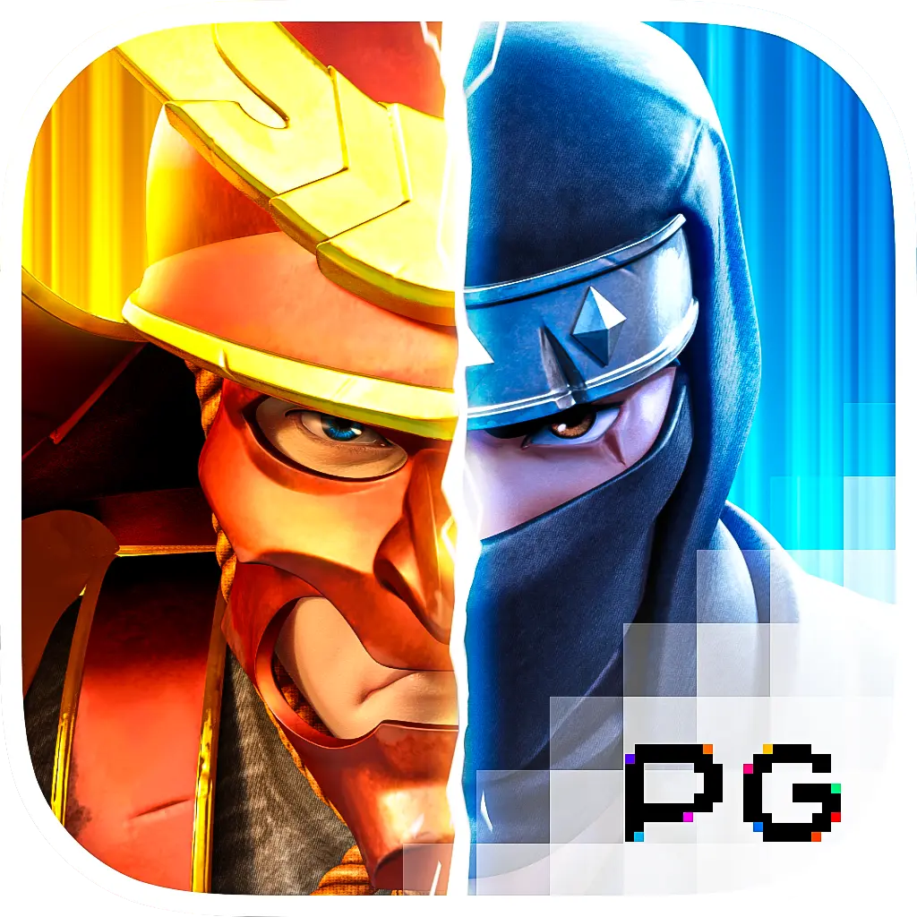 Ninja vs Samurai - ADAGAMING168