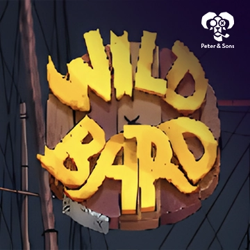 PeterSons : Wild Bard - ADAGAMING168