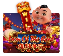 Lion Of The East - ADAGAMING168
