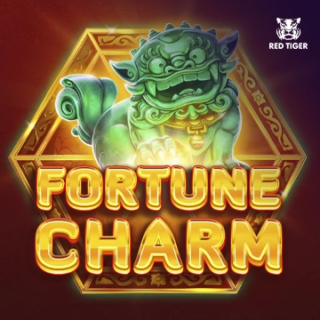 Redtiger : Fortune Charm - ADAGAMING168