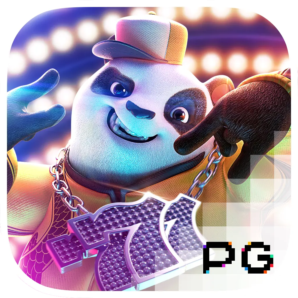 Hip Hop Panda - ADAGAMING168