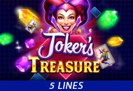 Jokers Treasure - ADAGAMING168