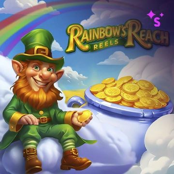 Rainbows Reach Reels - ADAGAMING168