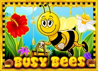 Pragmatic : Busy Bees - ADAGAMING168