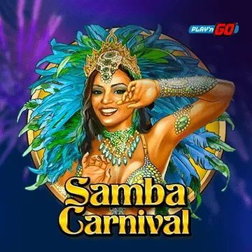 PlaynGo : Samba Carnival - ADAGAMING168