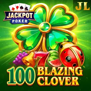 100 Blazing Clover - ADAGAMING168