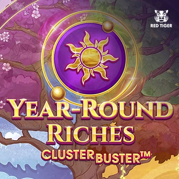 Redtiger : Year-Round Riches Clusterbuster - ADAGAMING168