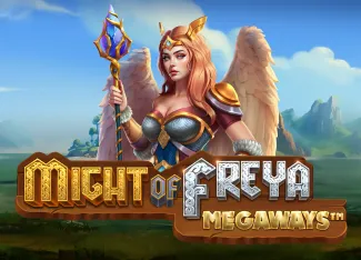 Pragmatic : Might of Freya Megaways - ADAGAMING168