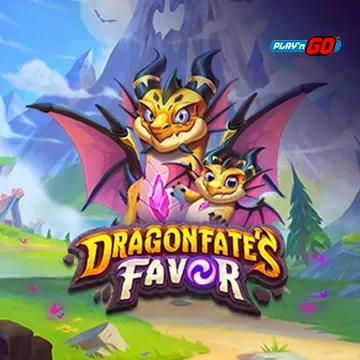 PlaynGo : Dragonfates Favor - ADAGAMING168