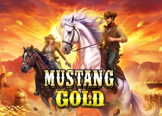 Pragmatic : Mustang Gold - ADAGAMING168