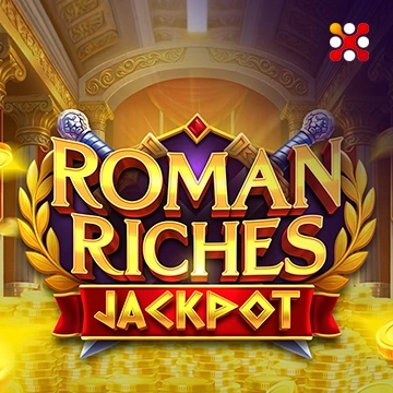 Roman Riches Jackpot - ADAGAMING168