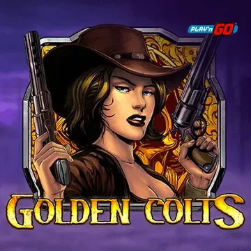 PlaynGo : Golden Colts - ADAGAMING168