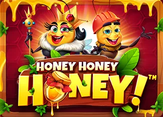Pragmatic : Honey Honey Honey - ADAGAMING168