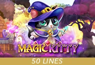 Magic Kitty - ADAGAMING168