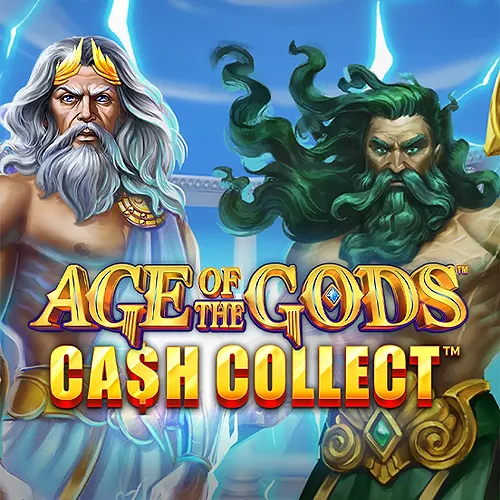 Age of the Gods: Cash Collect - ADAGAMING168