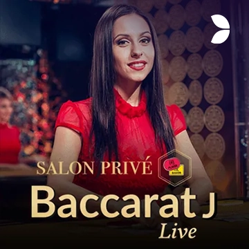 Salon Privé Baccarat J - ADAGAMING168