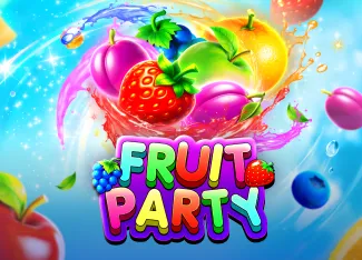 Pragmatic : Fruit Party - ADAGAMING168