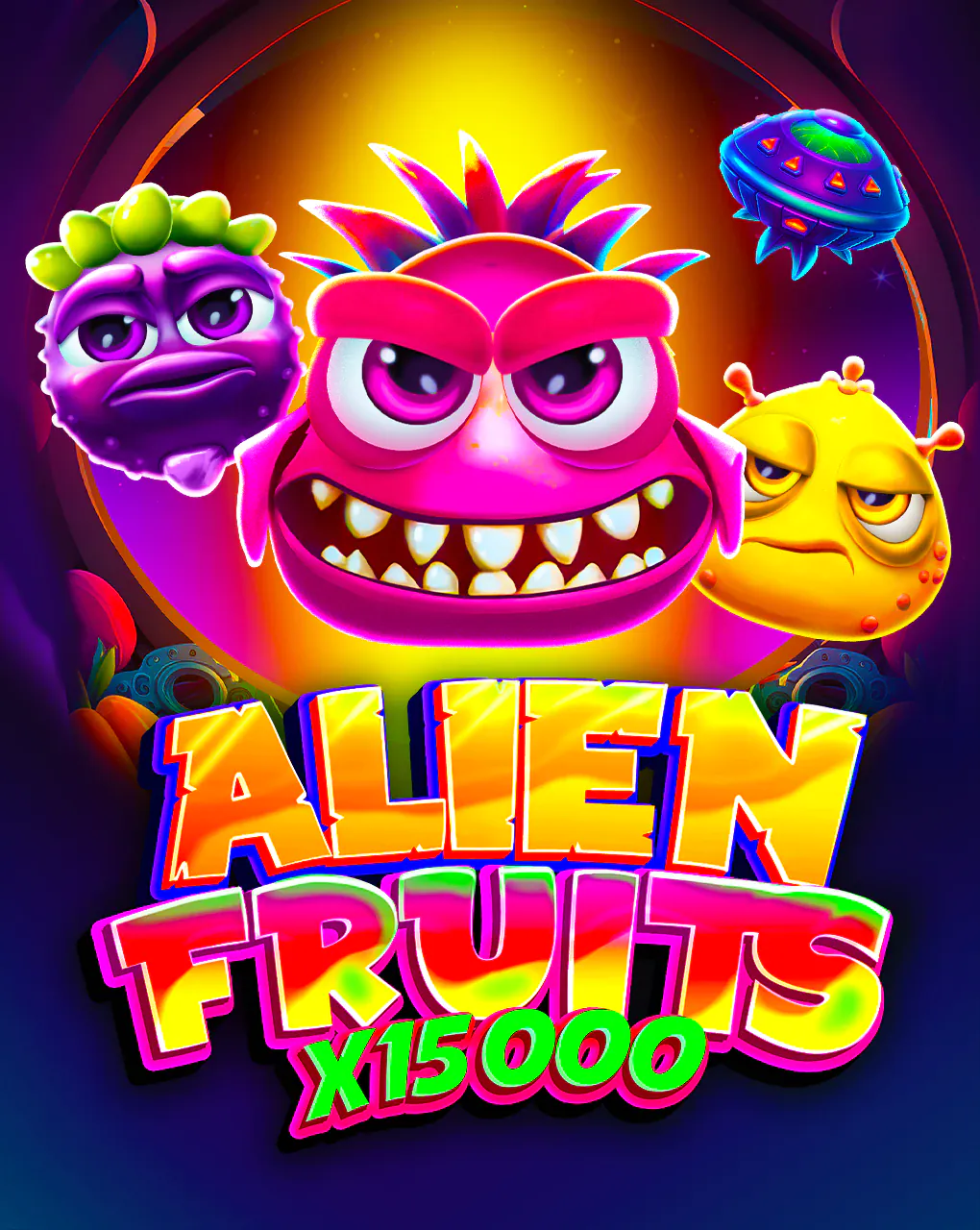 Alien Fruits - ADAGAMING168