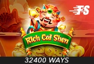 Rich Cai Shen - ADAGAMING168