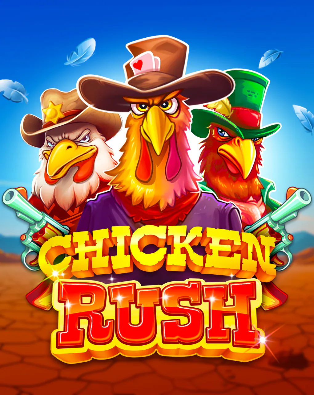 Chicken Rush - ADAGAMING168