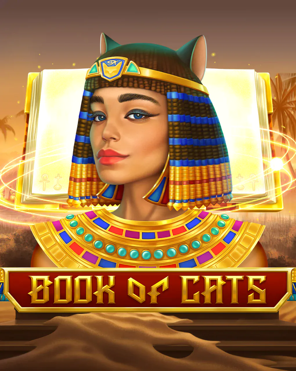 Book of Cats - ADAGAMING168