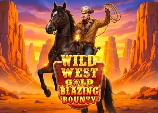 Pragmatic : Wild West Gold Blazing Bounty - ADAGAMING168