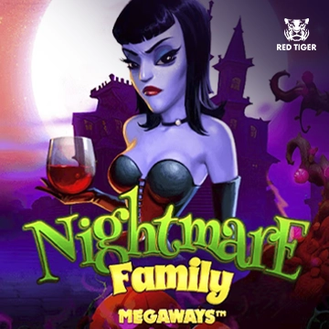 Redtiger : Nightmare Family Megaways - ADAGAMING168