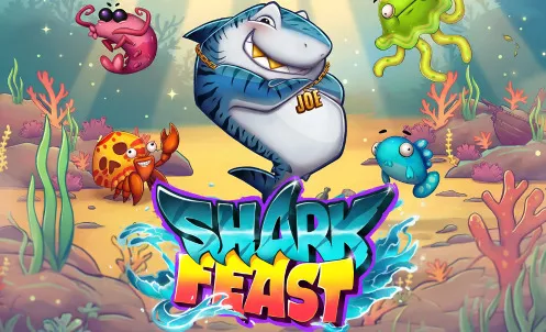 PlaynGo : Shark Feast - ADAGAMING168