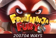 Fruit Ninja Fury - ADAGAMING168