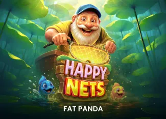 FatPanda : Happy Nets - ADAGAMING168