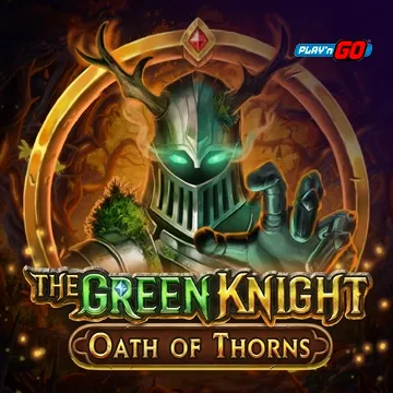 PlaynGo : The Green Knight Oath of Thorns - ADAGAMING168