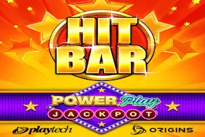 Hit Bar PowerPlay Jackpot - ADAGAMING168